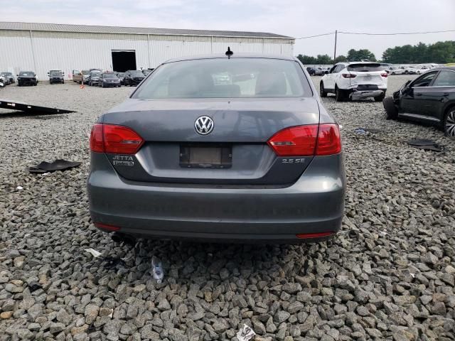 2013 Volkswagen Jetta SE