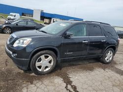 GMC Vehiculos salvage en venta: 2008 GMC Acadia SLT-2