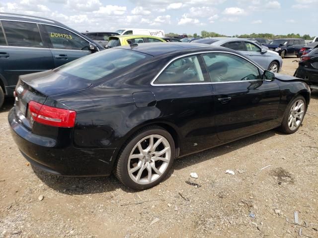 2012 Audi A5 Premium Plus