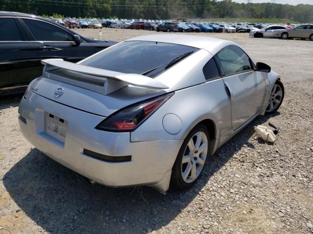 2005 Nissan 350Z Coupe