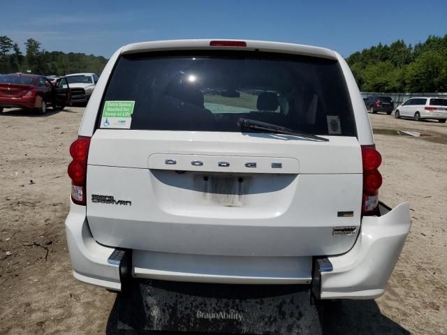 2019 Dodge Grand Caravan SE