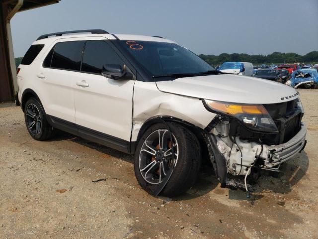 2015 Ford Explorer Sport