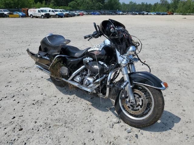 2008 Harley-Davidson Flht Classic