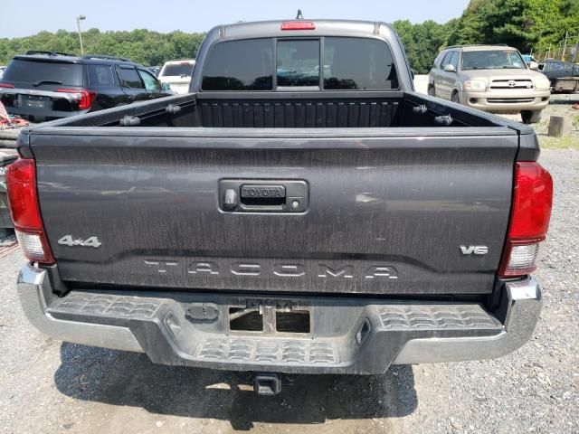 2020 Toyota Tacoma Access Cab