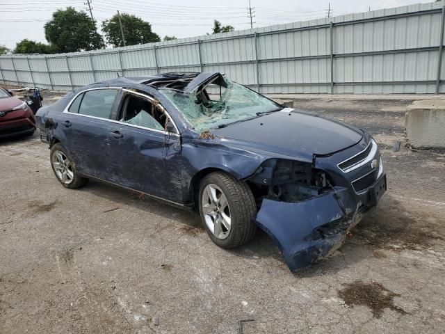 2010 Chevrolet Malibu 1LT