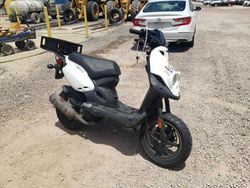 Salvage cars for sale from Copart Kapolei, HI: 2022 Genuine Scooter Co. Roughhouse 50