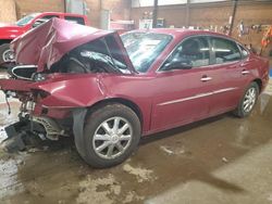 Salvage Cars with No Bids Yet For Sale at auction: 2005 Buick Lacrosse CXL