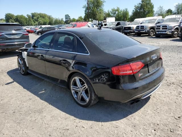 2011 Audi S4 Premium Plus