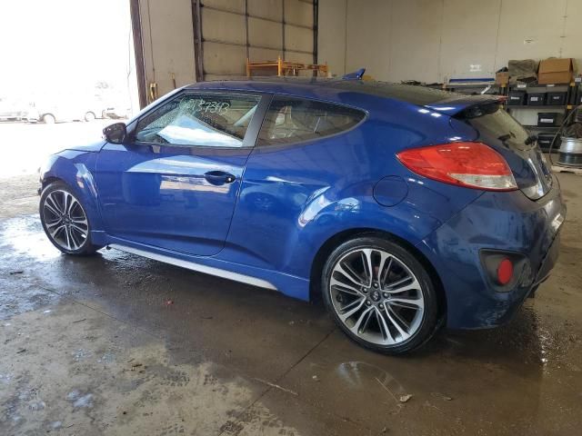 2016 Hyundai Veloster Turbo