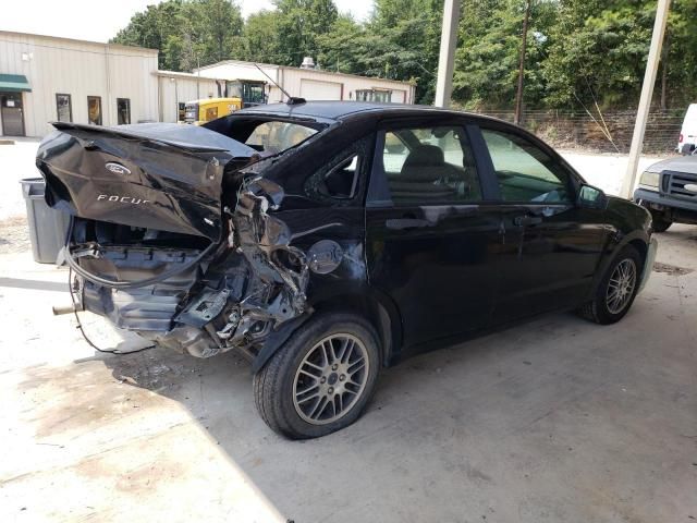 2010 Ford Focus SE