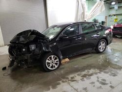 KIA salvage cars for sale: 2017 KIA Optima LX