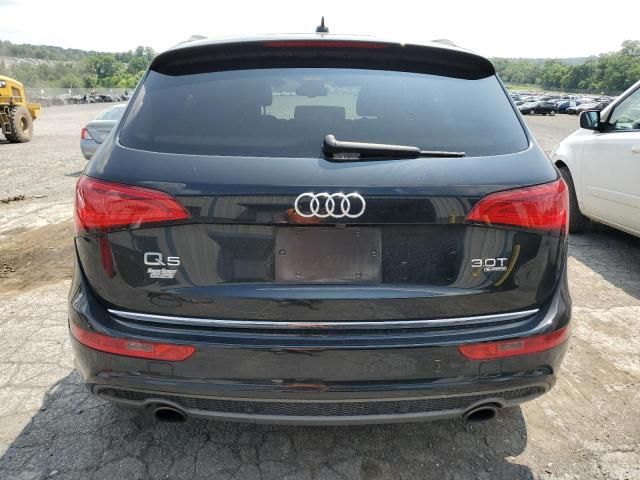 2015 Audi Q5 Premium Plus