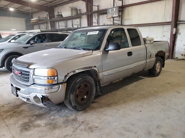 2004 GMC New Sierra C1500