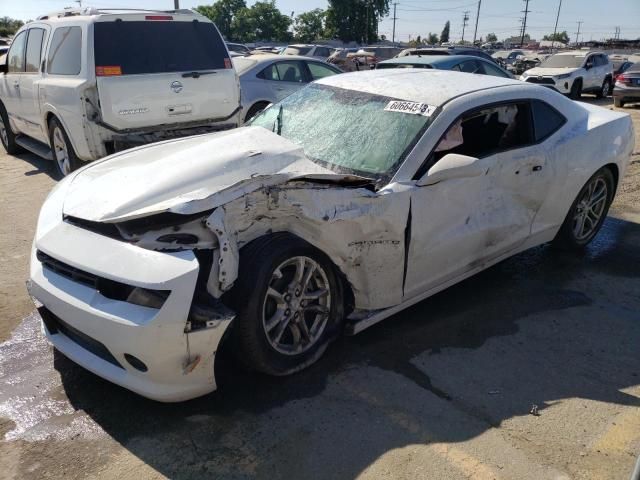 2015 Chevrolet Camaro LS