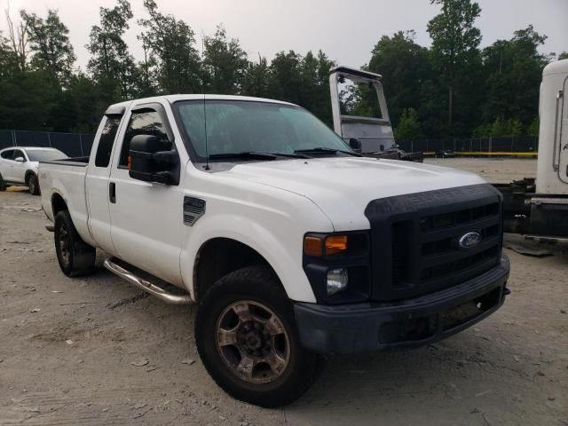 2008 Ford F250 Super Duty