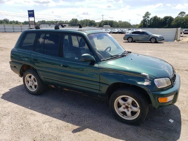 1999 Toyota Rav4