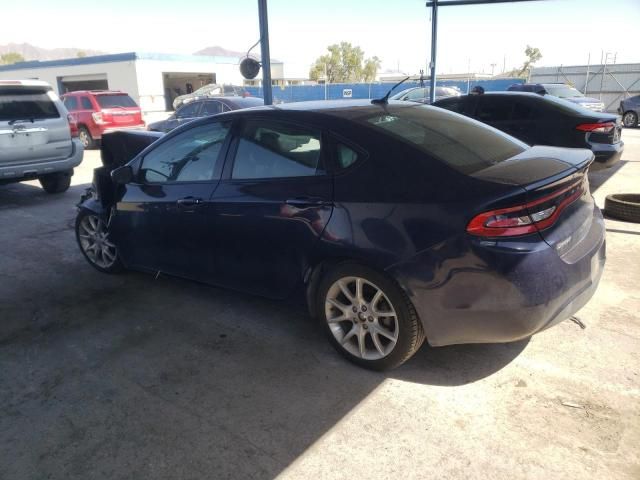 2013 Dodge Dart SXT