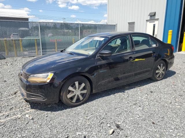 2012 Volkswagen Jetta Base