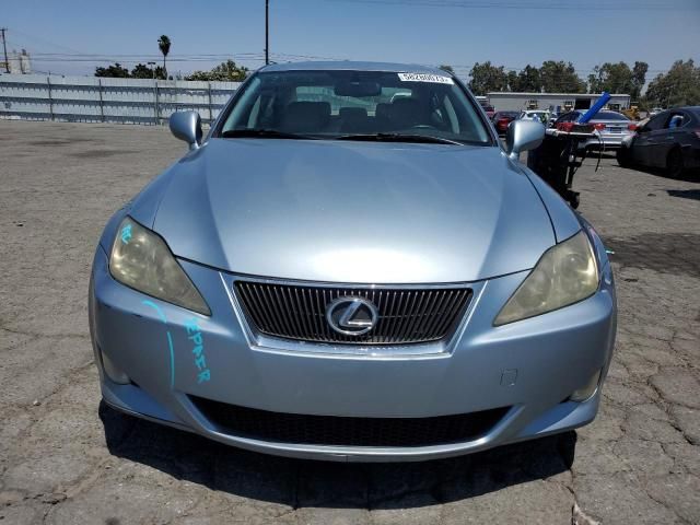 2007 Lexus IS 250