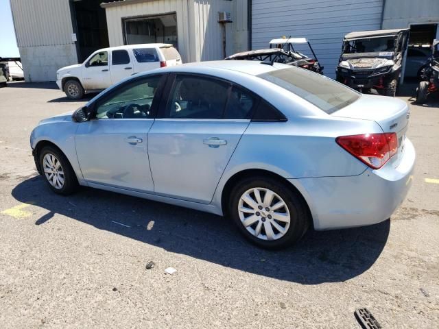 2011 Chevrolet Cruze LS