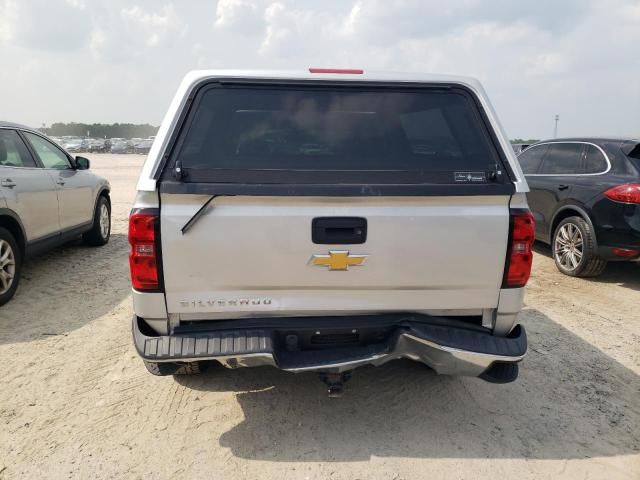 2014 Chevrolet Silverado K1500