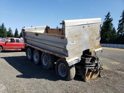 Salvage cars for sale from Copart Arlington, WA: 2006 Btry Trailer