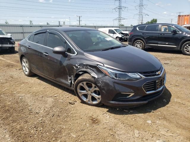 2017 Chevrolet Cruze Premier