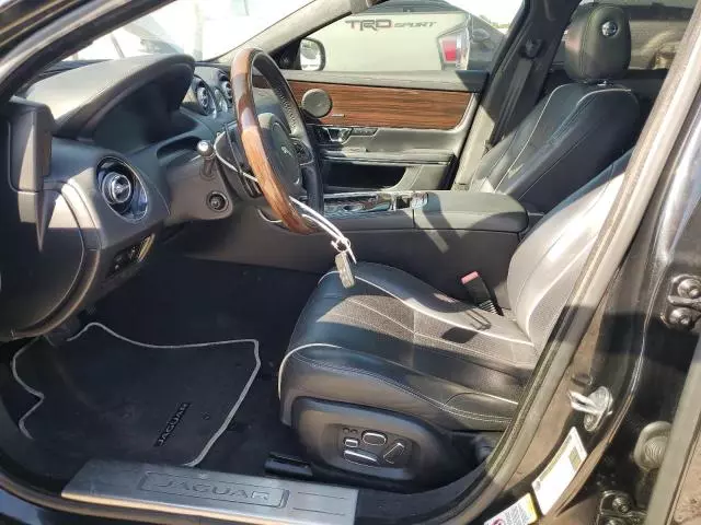 2014 Jaguar XJL Portfolio