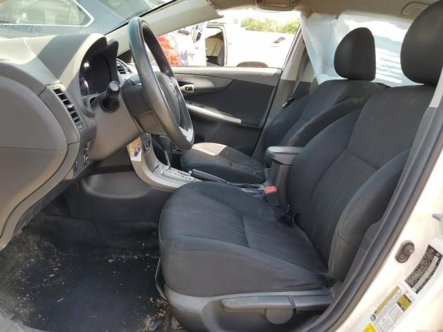 2011 Toyota Corolla Base