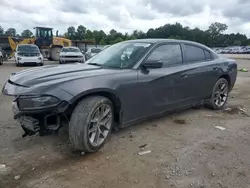 Salvage cars for sale from Copart Florence, MS: 2022 Dodge Charger SXT