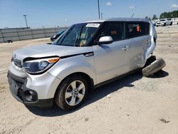 Salvage cars for sale at Lumberton, NC auction: 2019 KIA Soul