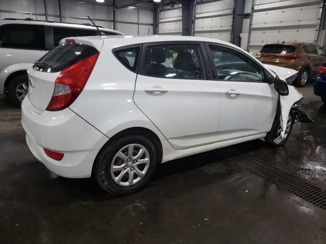 2014 Hyundai Accent GLS