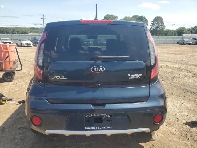 2017 KIA Soul +