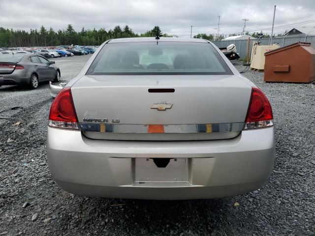 2007 Chevrolet Impala LS