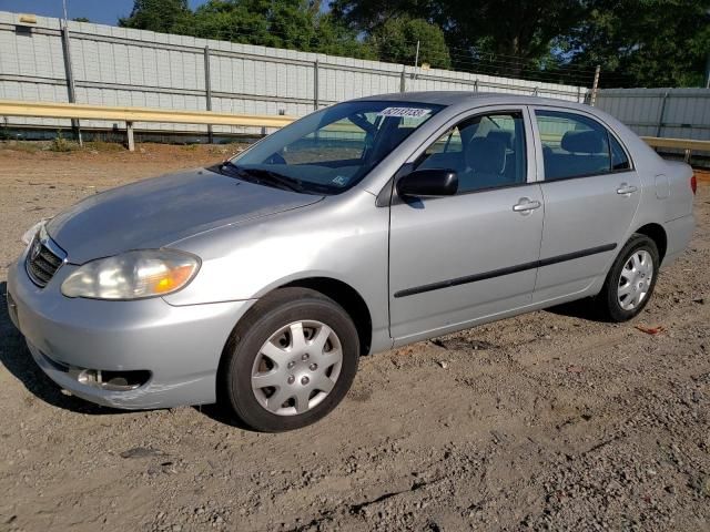 2007 Toyota Corolla CE