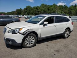 2017 Subaru Outback 2.5I Premium en venta en Brookhaven, NY