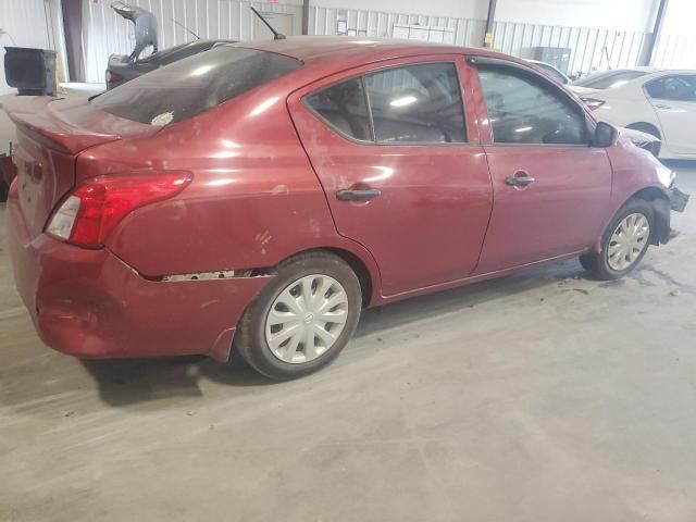 2016 Nissan Versa S