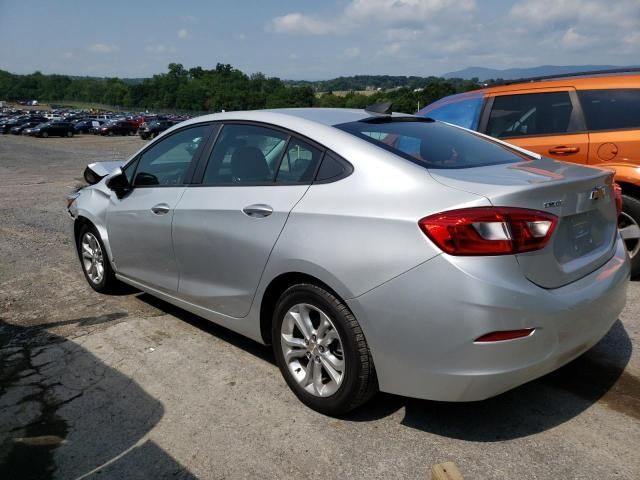 2019 Chevrolet Cruze LS