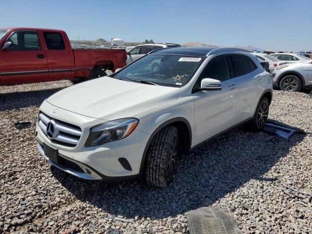 2017 Mercedes-Benz GLA 250 4matic