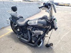Salvage cars for sale from Copart Albuquerque, NM: 2013 Harley-Davidson Fxdb Dyna Street BOB