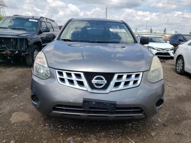 2011 Nissan Rogue S