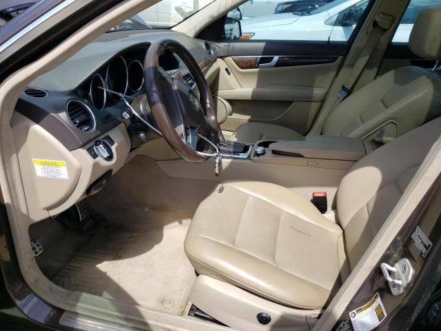 2014 Mercury 2014 MERCEDES-BENZ C 300 4matic