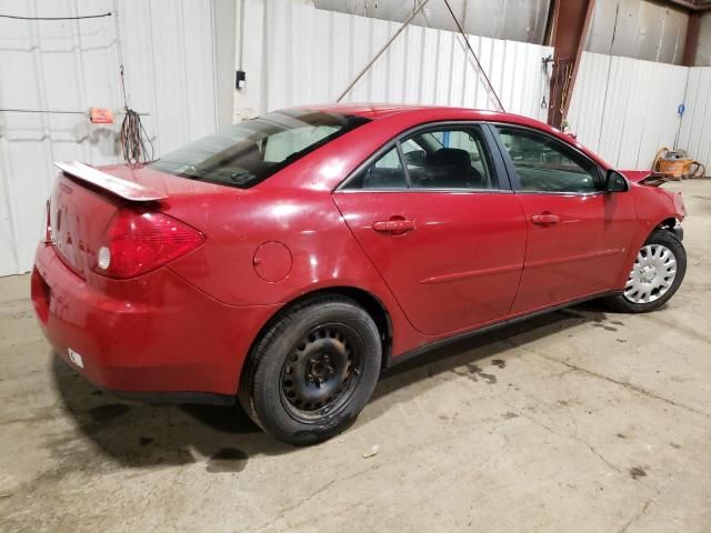 2007 Pontiac G6 Value Leader