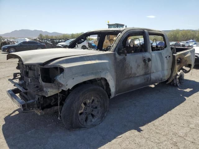 2017 Toyota Tacoma Double Cab