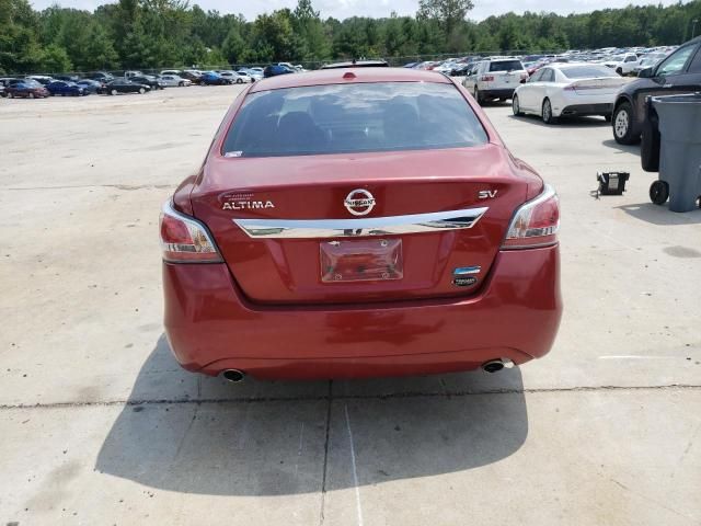 2014 Nissan Altima 2.5