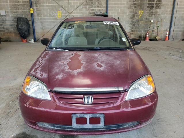 2003 Honda Civic LX