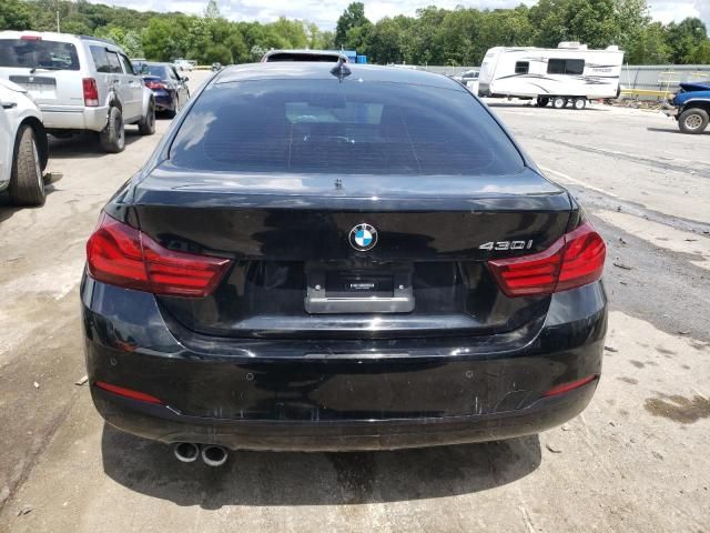 2020 BMW 430I Gran Coupe