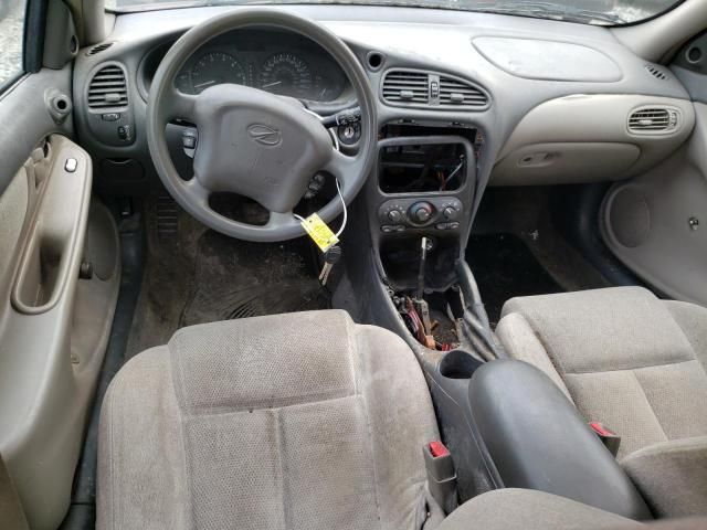 2002 Oldsmobile Alero GX