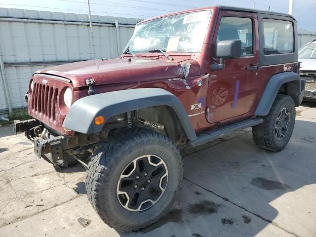 2008 Jeep Wrangler X