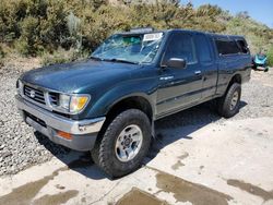 Salvage cars for sale from Copart Reno, NV: 1997 Toyota Tacoma Xtracab